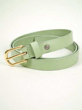Genuine Leather Ladies Belt, BUY 1 GET 1 FREE FREE